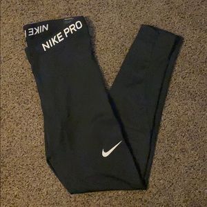 Nike Pro Leggings - NEW with tags